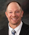 Portrait of Curt Kelley