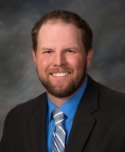 Portrait of Mikel Erickson