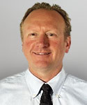 Portrait of Jay Graves